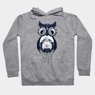 Little fantasy owl Hoodie